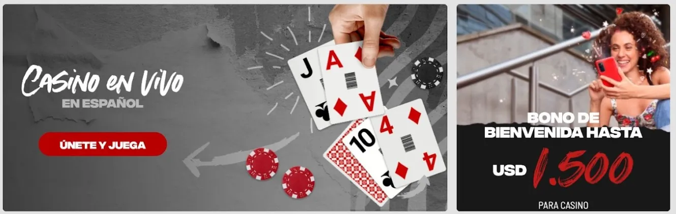  Bonos Bodog casino