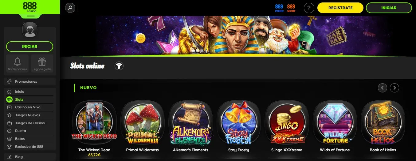 888 casino